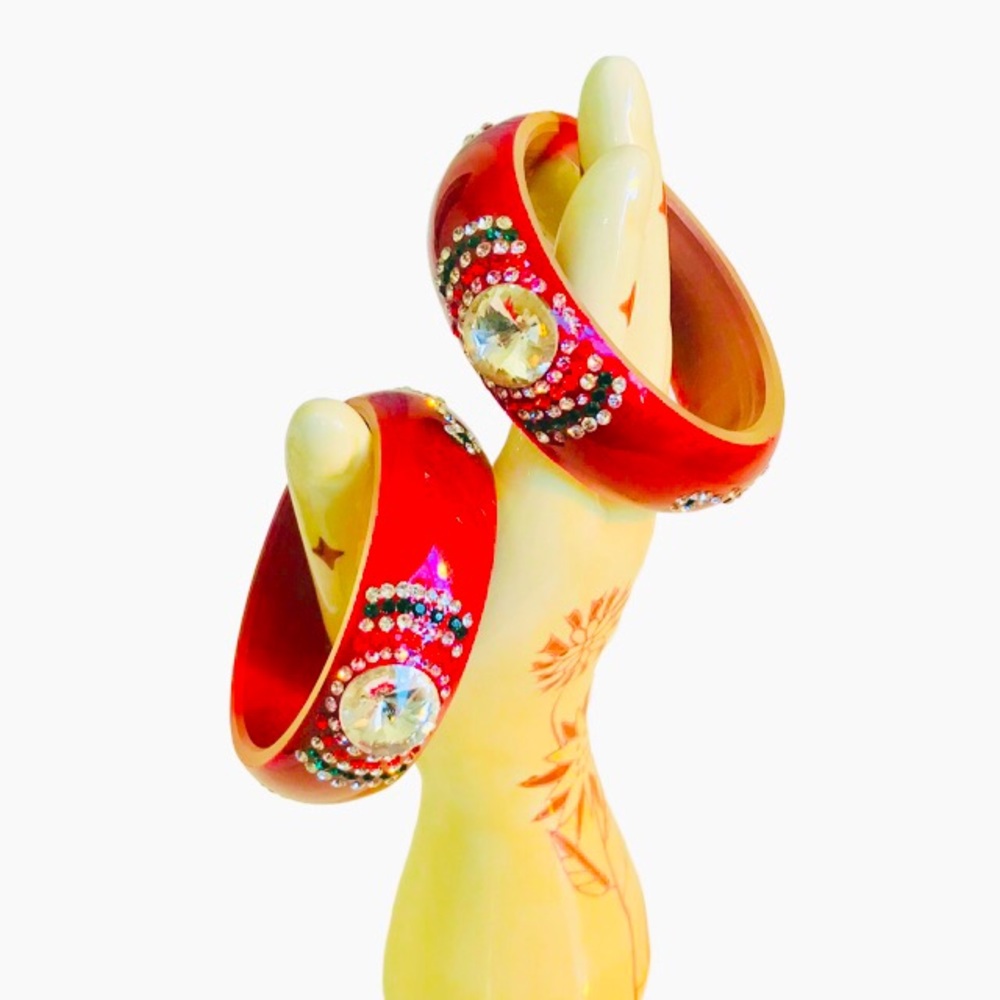 Indian Wedding Bangles
